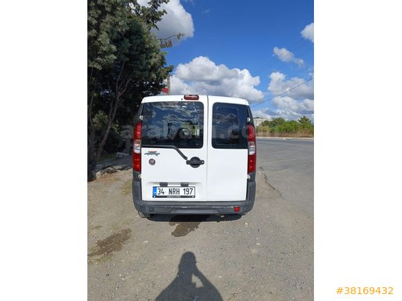 Sahibinden Fiat Doblo Cargo 1.3 Multijet 2012 Model