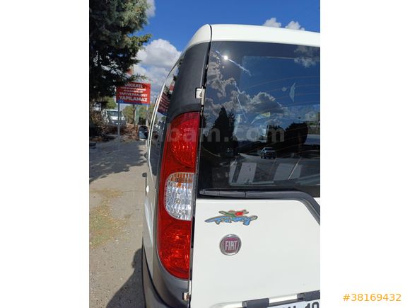 Sahibinden Fiat Doblo Cargo 1.3 Multijet 2012 Model