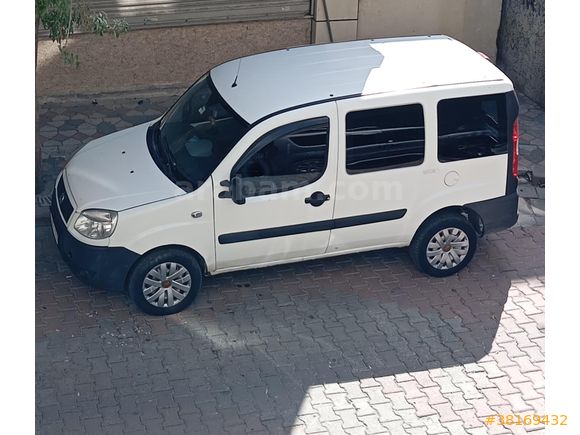 Sahibinden Fiat Doblo Cargo 1.3 Multijet 2012 Model