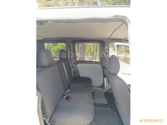 Sahibinden Fiat Doblo Cargo 1.3 Multijet 2012 Model