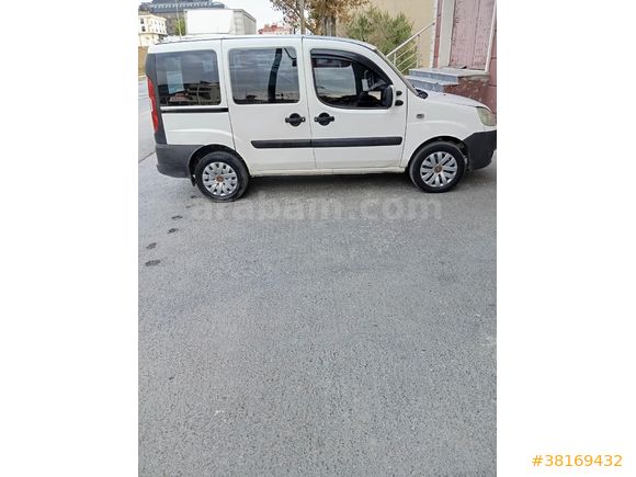 Sahibinden Fiat Doblo Cargo 1.3 Multijet 2012 Model