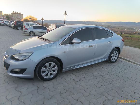 Sahibinden Opel Astra 1.4 T Edition Plus 2019 Model