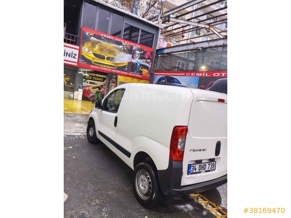 Sahibinden Fiat Fiorino Cargo 1.3 Multijet 2020 Model  84.000 km Beyaz