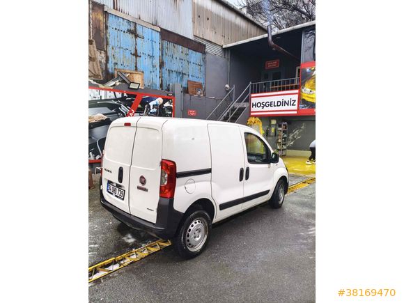 Sahibinden Fiat Fiorino Cargo 1.3 Multijet 2020 Model  84.000 km Beyaz