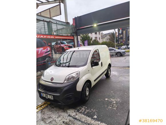 Sahibinden Fiat Fiorino Cargo 1.3 Multijet 2020 Model  84.000 km Beyaz