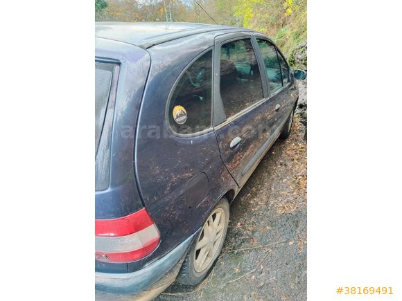 Sahibinden Renault Scenic 2.0 Privilege 2002 Model