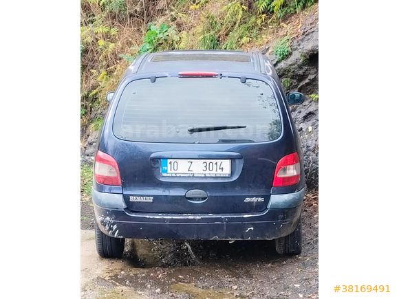 Sahibinden Renault Scenic 2.0 Privilege 2002 Model