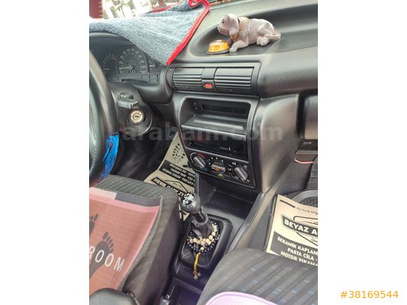 Sahibinden Opel Astra 1.6 Classic 2001 Model