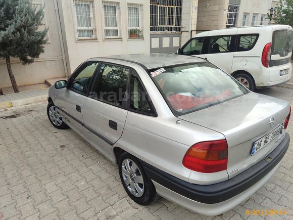 Sahibinden Opel Astra 1.6 Classic 2001 Model