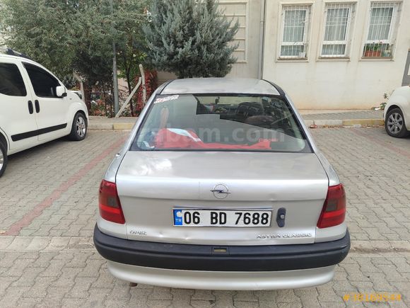 Sahibinden Opel Astra 1.6 Classic 2001 Model