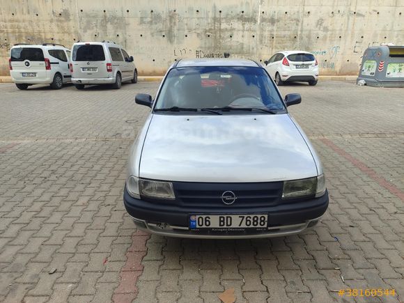 Sahibinden Opel Astra 1.6 Classic 2001 Model