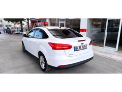 Sahibinden Ford Focus 1.6 TDCi Trend X 2016 Model  190 km Beyaz