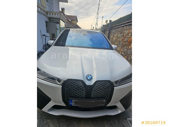 Sahibinden BMW iX First Edition Sport 2022 Model