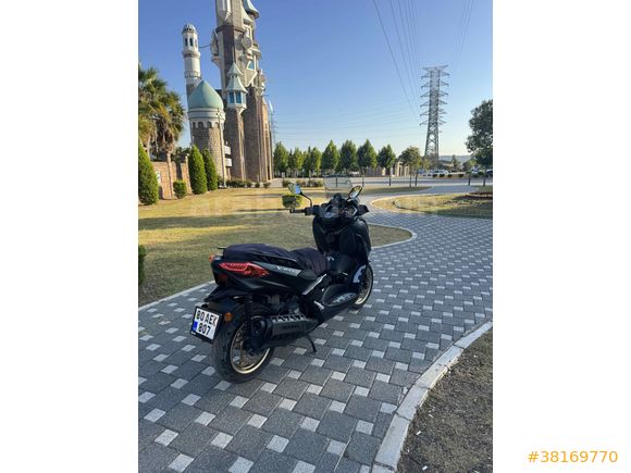 Sahibinden Yamaha X-Max 250 Tech Max 