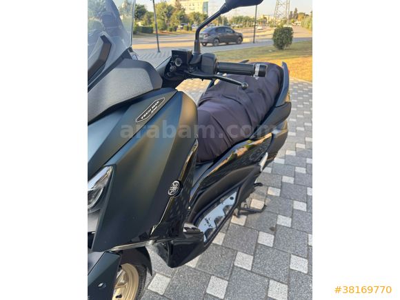 Sahibinden Yamaha X-Max 250 Tech Max 
