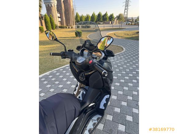 Sahibinden Yamaha X-Max 250 Tech Max 