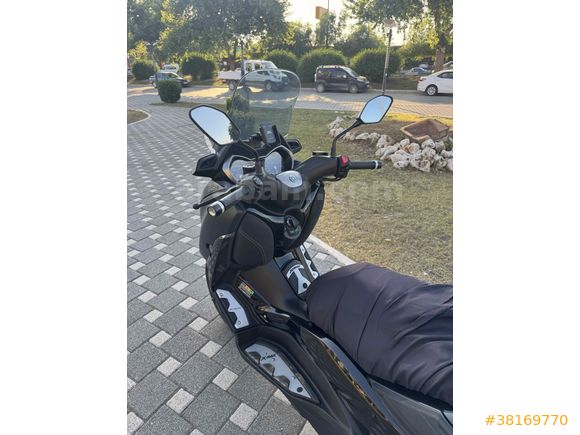 Sahibinden Yamaha X-Max 250 Tech Max 
