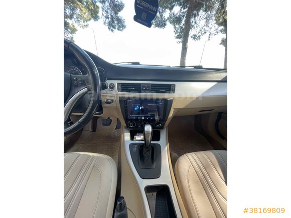 Sahibinden BMW 3 Serisi 316i Standart 2010 Model 