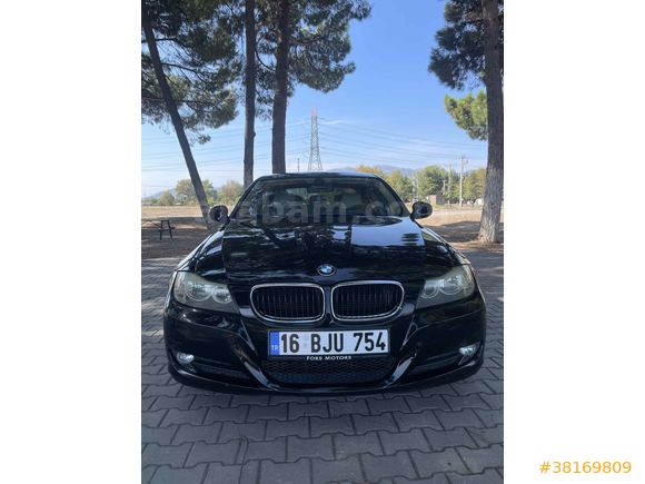 Sahibinden BMW 3 Serisi 316i Standart 2010 Model 