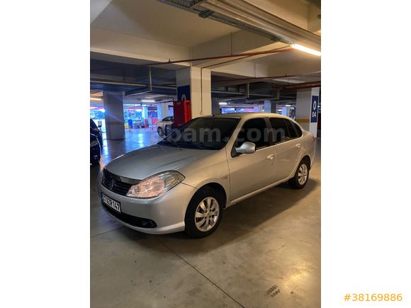 Sahibinden Renault Symbol 1.5 dCi Expression 2012 Model