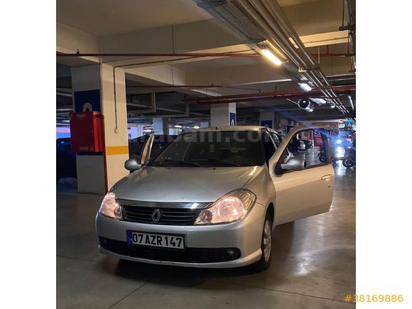Sahibinden Renault Symbol 1.5 dCi Expression 2012 Model