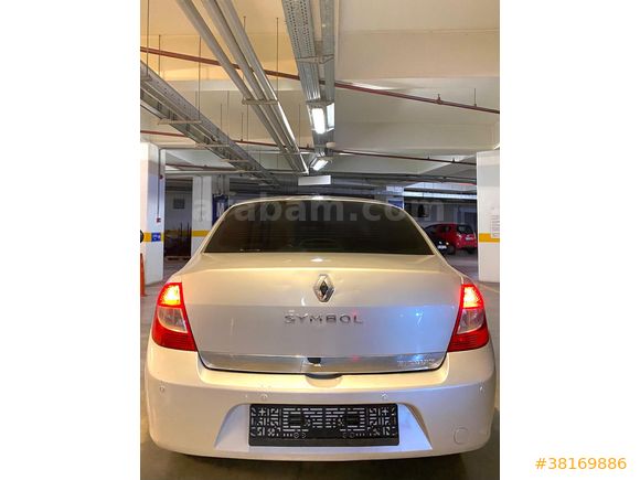 Sahibinden Renault Symbol 1.5 dCi Expression 2012 Model