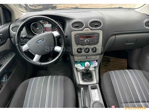 Sahibinden Ford Focus 1.6 Comfort 2011 Model 