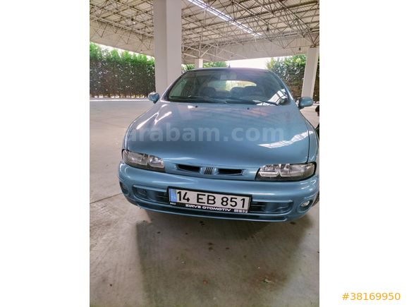 fiyatı düştü Sahibinden Fiat Brava 1.6 ELX 2002 model  12 yıllık sahibindenl Bolu