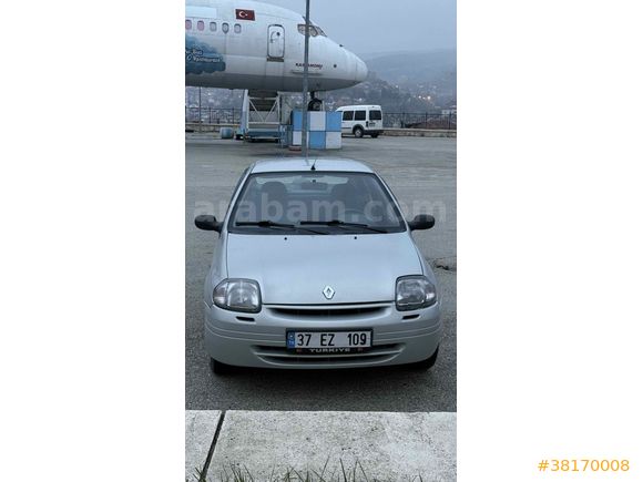 Sahibinden Renault Clio 1.4 RNA 2001 Model ACİL