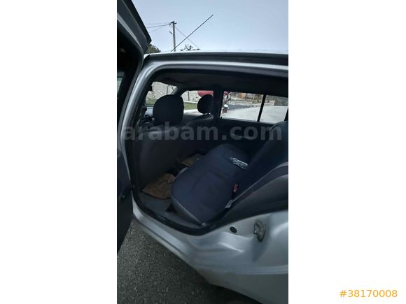 Sahibinden Renault Clio 1.4 RNA 2001 Model ACİL