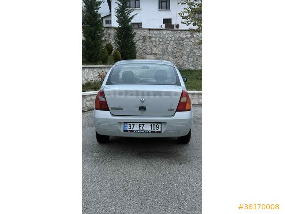 Sahibinden Renault Clio 1.4 RNA 2001 Model ACİL