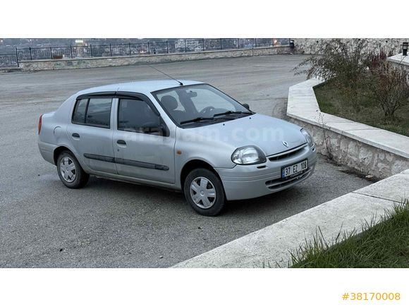 Sahibinden Renault Clio 1.4 RNA 2001 Model ACİL