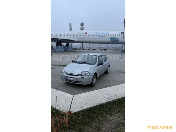 Sahibinden Renault Clio 1.4 RNA 2001 Model ACİL