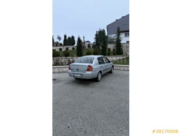 Sahibinden Renault Clio 1.4 RNA 2001 Model ACİL