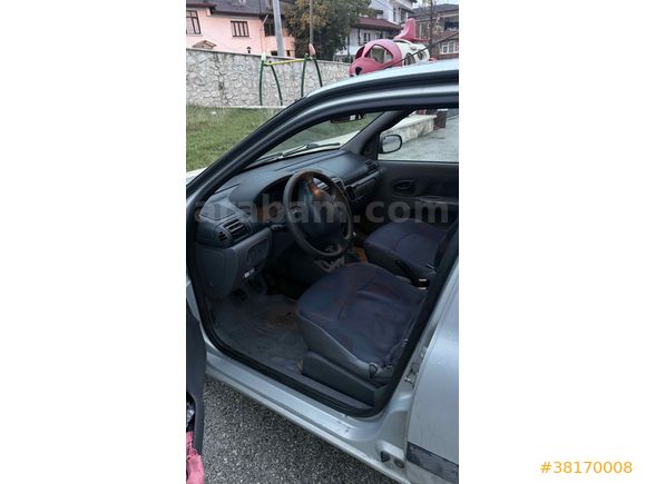 Sahibinden Renault Clio 1.4 RNA 2001 Model ACİL