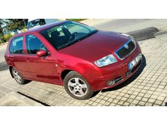 Sahibinden Skoda Fabia 1.4 Ambiante 2006 Model  282.000 km Bordo