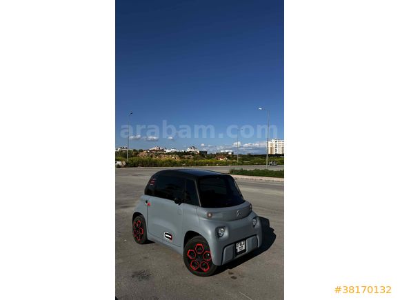 Sahibinden Citroen AMİ My Ami Pop 2023 Model 