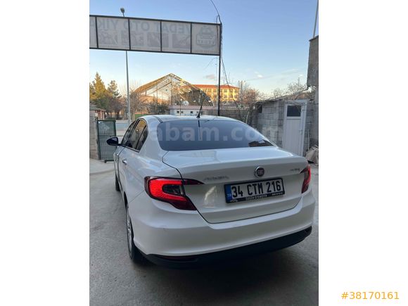 Sahibinden Fiat Egea 1.3 Multijet Easy 2020 Model 