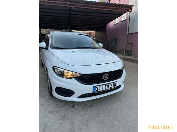 Sahibinden Fiat Egea 1.3 Multijet Easy 2020 Model 