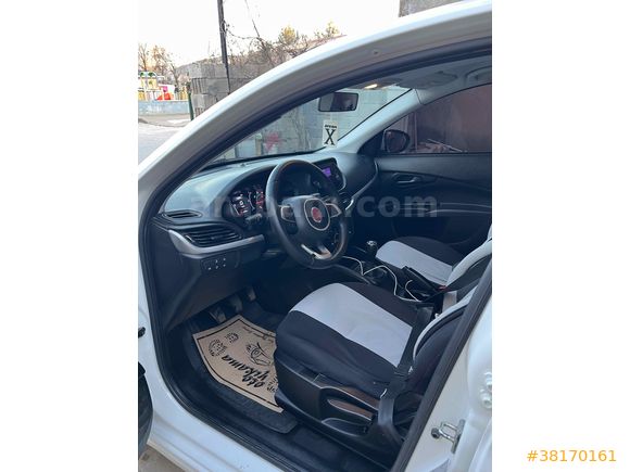 Sahibinden Fiat Egea 1.3 Multijet Easy 2020 Model 