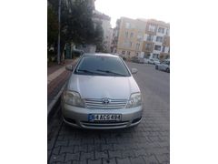 Sahibinden Toyota Corolla 1.6 Sol 2005 Model