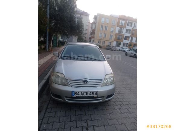 Sahibinden Toyota Corolla 1.6 Sol 2005 Model