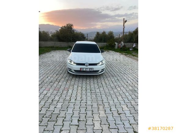Sahibinden Volkswagen Golf 1.2 TSi Comfortline 2015 Model