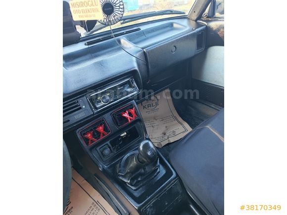Sahibinden Tofaş Doğan SLX 1993 Model