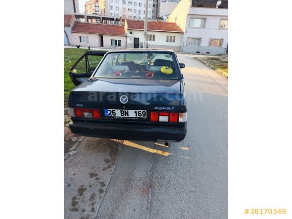 Sahibinden Tofaş Doğan SLX 1993 Model
