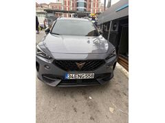 Sahibinden Cupra Formentor 1.5 TSI 2023 Model  38.000 km Füme