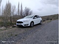 Sahibinden Ford Focus 1.6 Ti-VCT Trend X 2015 Model