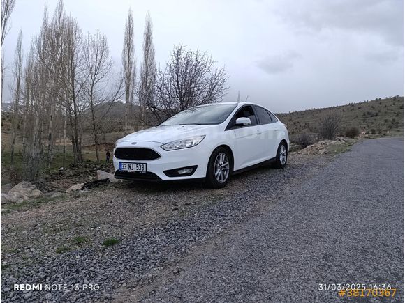 Sahibinden Ford Focus 1.6 Ti-VCT Trend X 2015 Model