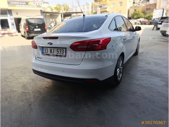 Sahibinden Ford Focus 1.6 Ti-VCT Trend X 2015 Model