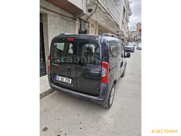 Sahibinden Citroen Nemo 1.3 HDi X 2015 Model